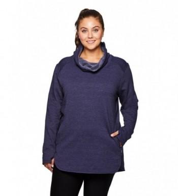 RBX Active Womens Sleeve Fleece