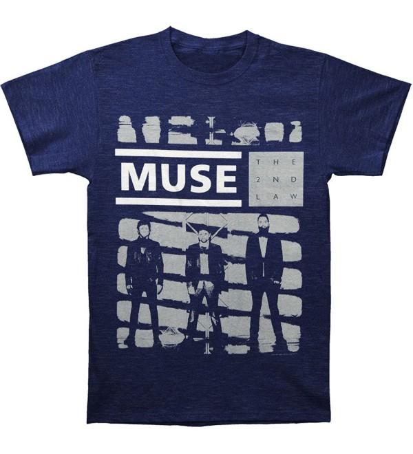 MUSE Band Shade Storm T Shirt