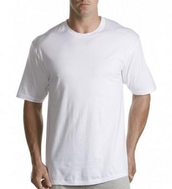 Harbor Bay Crewneck T Shirts White