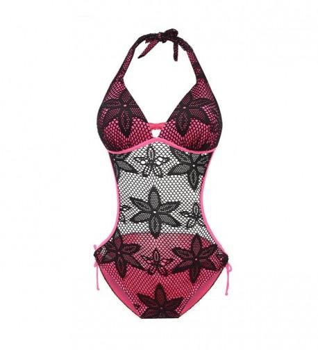 BESI Fashion Inspired Monokini Swimsuit