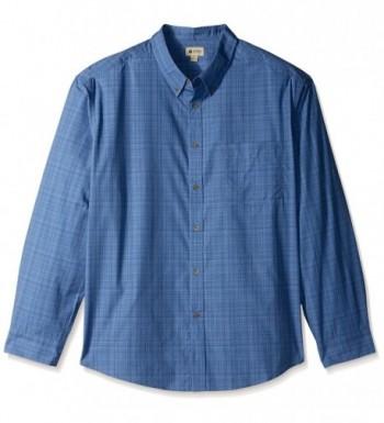 Haggar Big Tall Sleeve Weekender Shirt