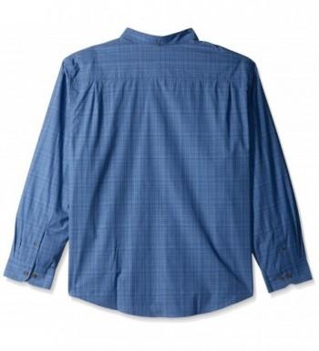 Cheap Designer Men's Casual Button-Down Shirts Clearance Sale