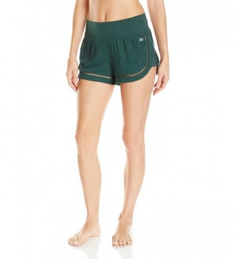 Alo Yoga Womens Allure Heather