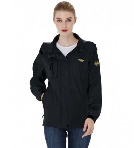 Popular Women's Active Wind Outerwear