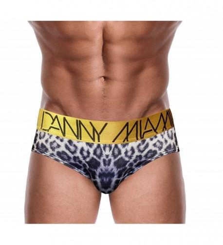 Danny Miami Mens Underwear Collection