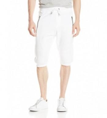 Squared Mens Short White Large