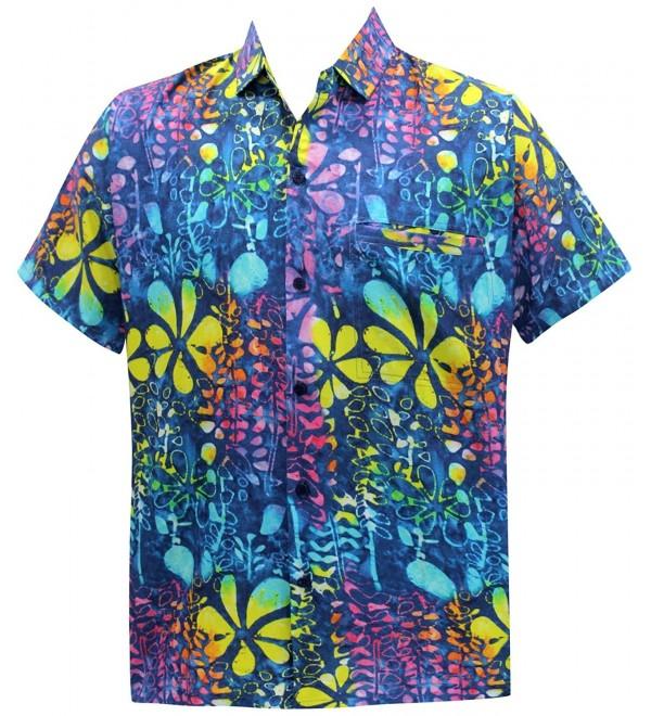 Leela Hawaiian Tropical Sleeves Multicoloured