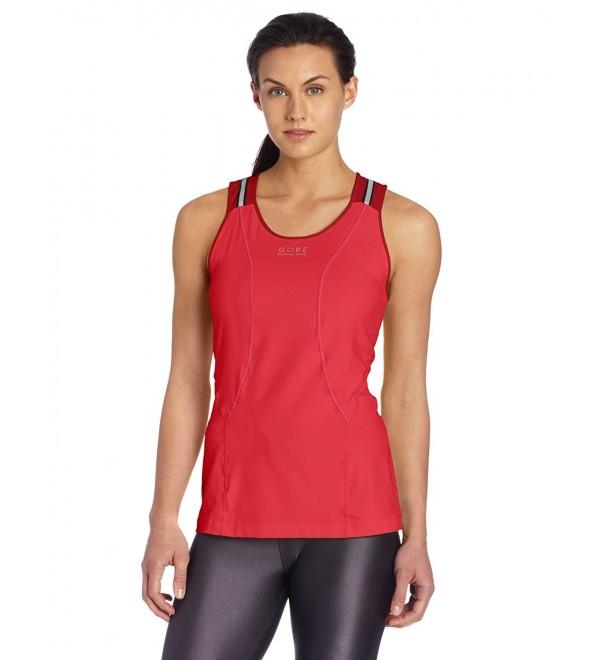 Gore Running Wear Womens Singlet