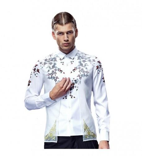 FANZHUAN Shirt Casual Shirts Wedding