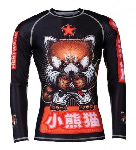 Tatami Fightwear Meerkatsu Panda X Large