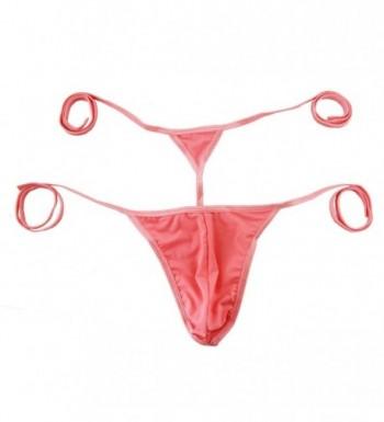 FORNY Underwears String Comfortable Thongs