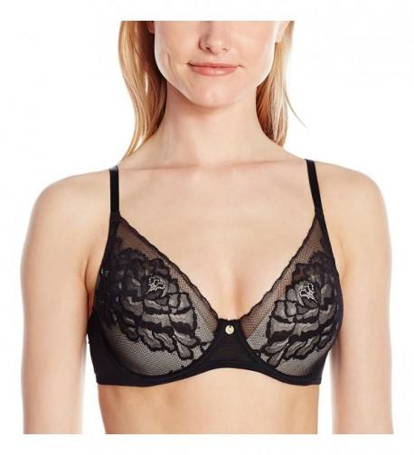 Natori Womens Flora Contour Underwire