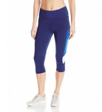 Jockey Womens Motivation Legging Admiral