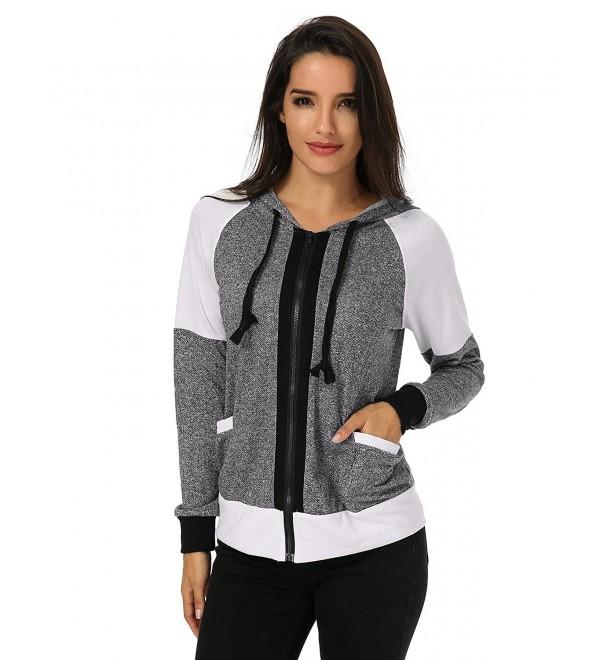 black workout zip up jacket