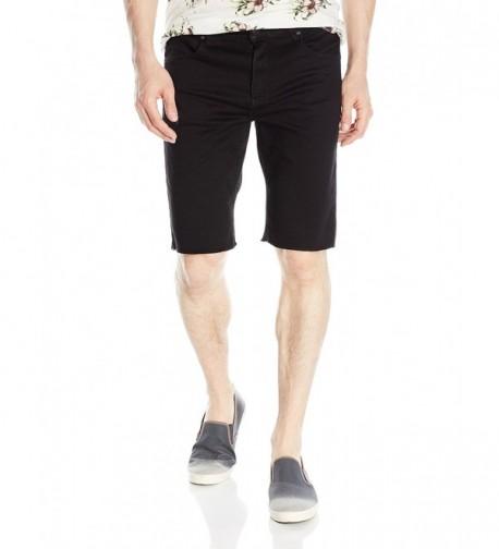 Ezekiel Mens Rebound Short Black