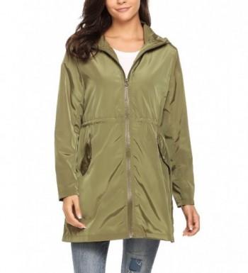 Women's Raincoats