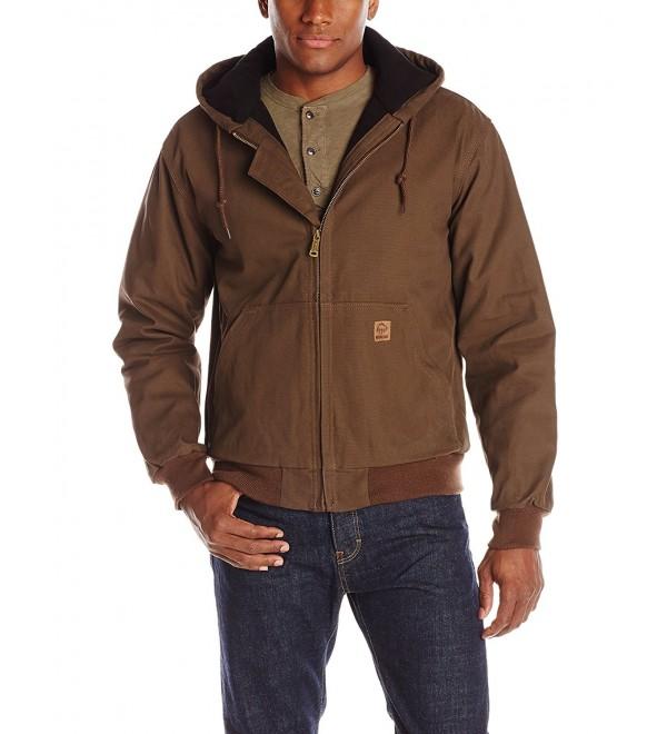 Wolverine Carson Fleece Cotton Jacket