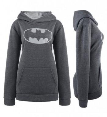 Discount Real Women's Fashion Hoodies On Sale