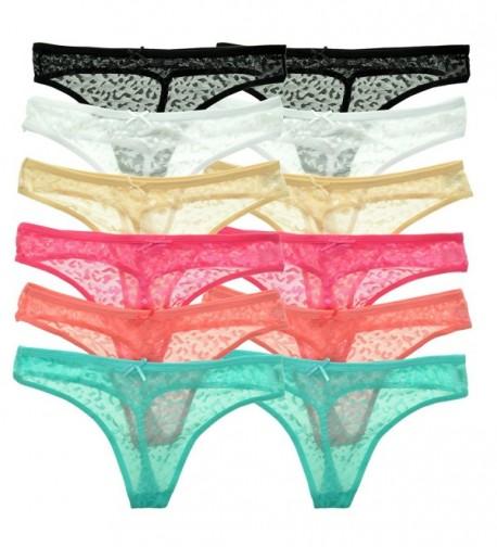 Women's Thong Panties Online Sale