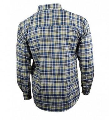 Men's Casual Button-Down Shirts Clearance Sale