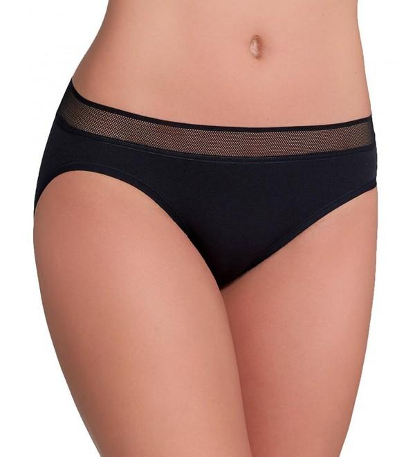 DKNY Signature Seamless Bikini Black