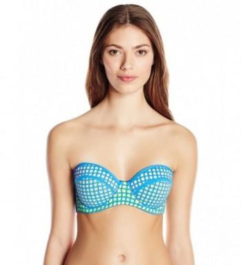 Maaji Tintoretto Cerulean Nouveau Underwire