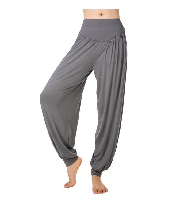 Womens Modal Cotton Sports Pants