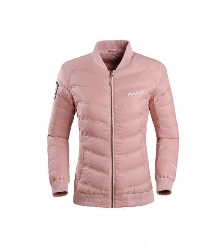 Pelliot Womens Weight Water Resistant jacket