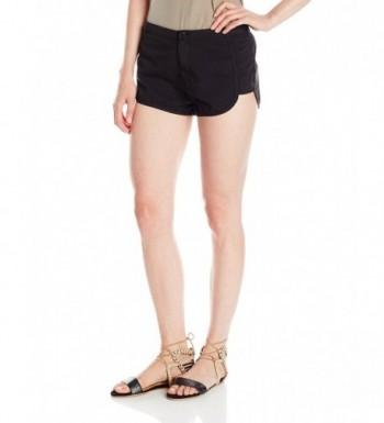 Volcom Juniors Short Black Medium