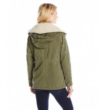 Cheap Designer Women's Anoraks Outlet