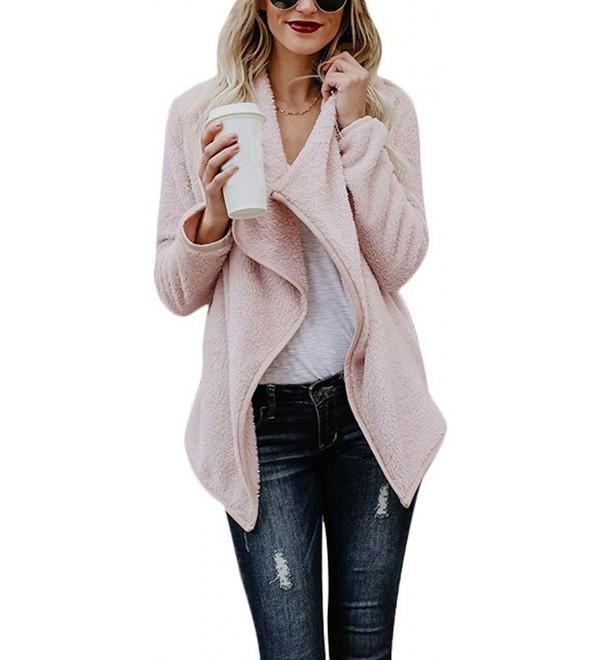 Vamvie Womens Front Cardigan Sleeve