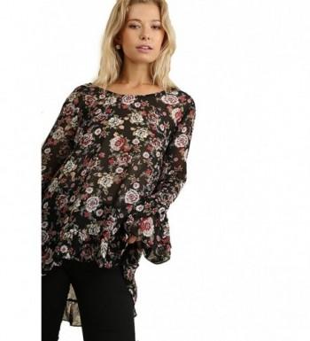 Fashion Women's Blouses Outlet