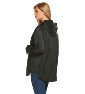 Fashion Women's Raincoats