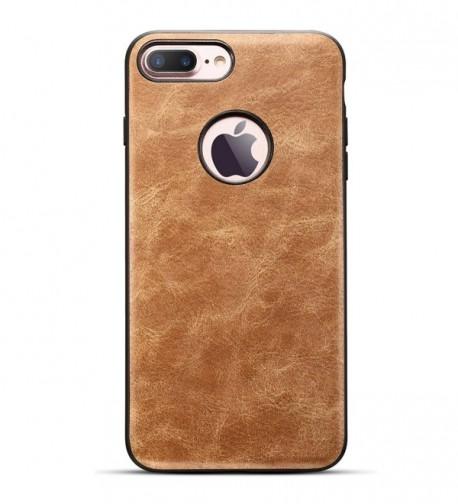 HONTECH iPhone Vintage Leather Protective