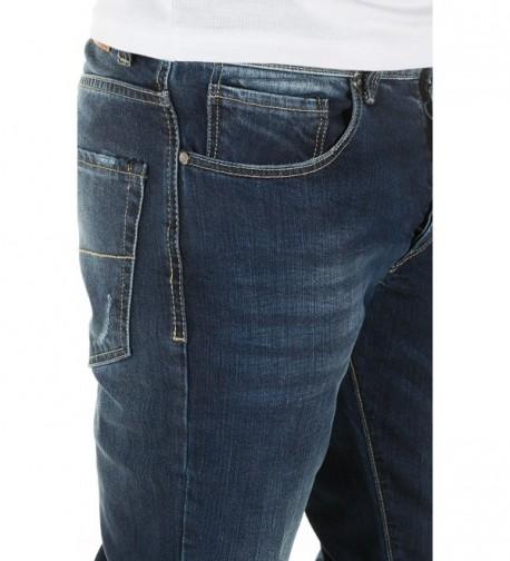 Men's Jeans Balmond Slim Fit - Blue (Vintage Mood Indigo 4025 ...