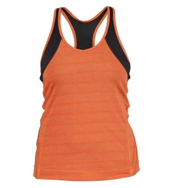 Zoic Womens Tailwind Orange Stripe