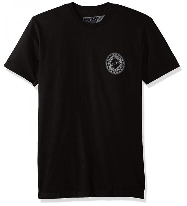 ALPINESTARS Mens Shadow Tee Black