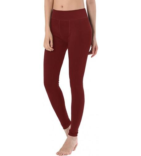 JustOneStyle Thermal Fashion High Elastic Leggings