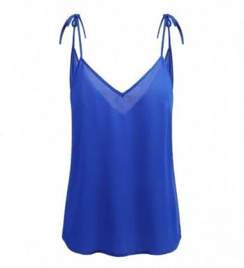 Concep Chiffon Blouse Summer Sleeveless