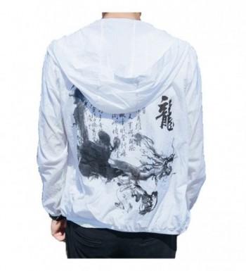 Allonly Fashion Chinese Lightweight Windbreaker