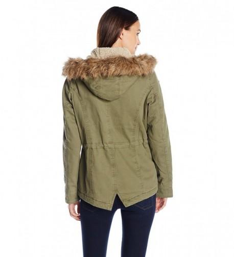 Designer Women's Anoraks Outlet