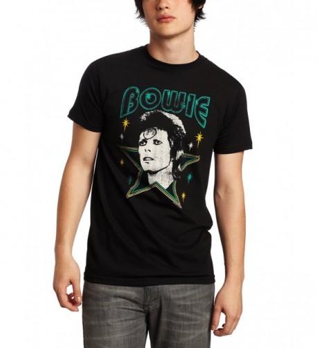 Impact David Bowie T Shirt X Large