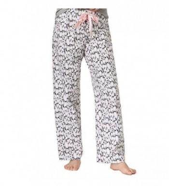 Alfani Womens Printed Closure Bottoms