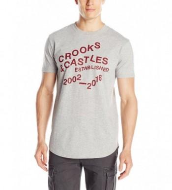 Crooks Castles Scallop almighty Heather