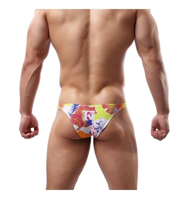 MuscleMate Men's Thong G-String Underwear | Ultra Light-weight & Comfortable