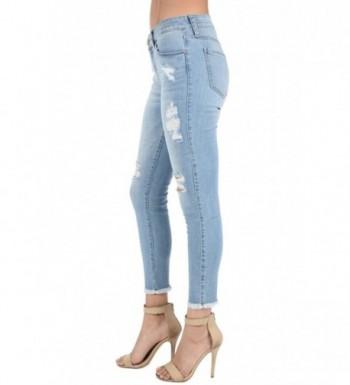 Fashion Women's Denims