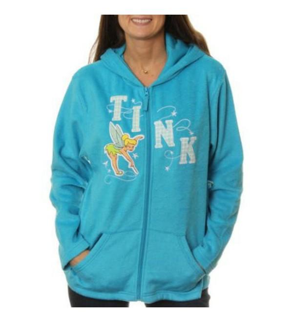 Disney Womens Tinker Bell Fleece