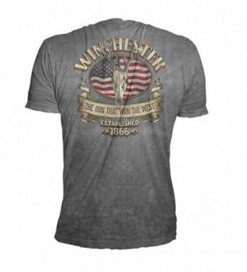 Official Winchester Limited Southern Charcoal