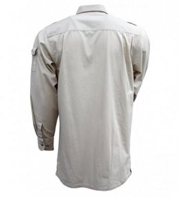 Discount Real Men's Casual Button-Down Shirts for Sale