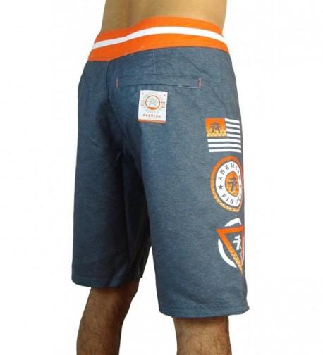 Affliction AMERICAN FIGHTER North Shorts